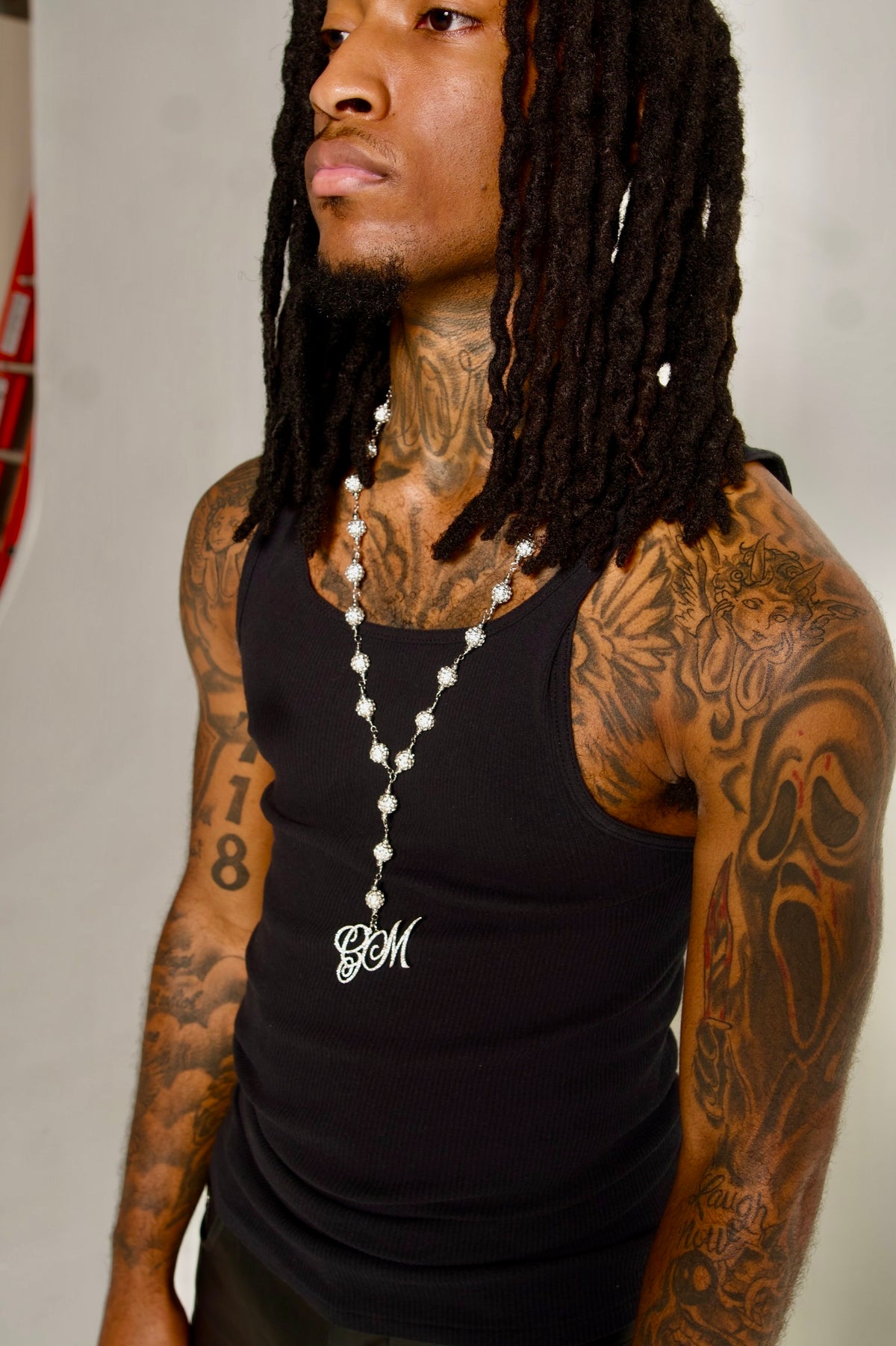 G*M BussDown Necklace